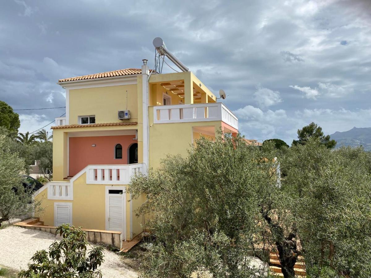 Villa Melody Complex Akrotiri  Eksteriør bilde