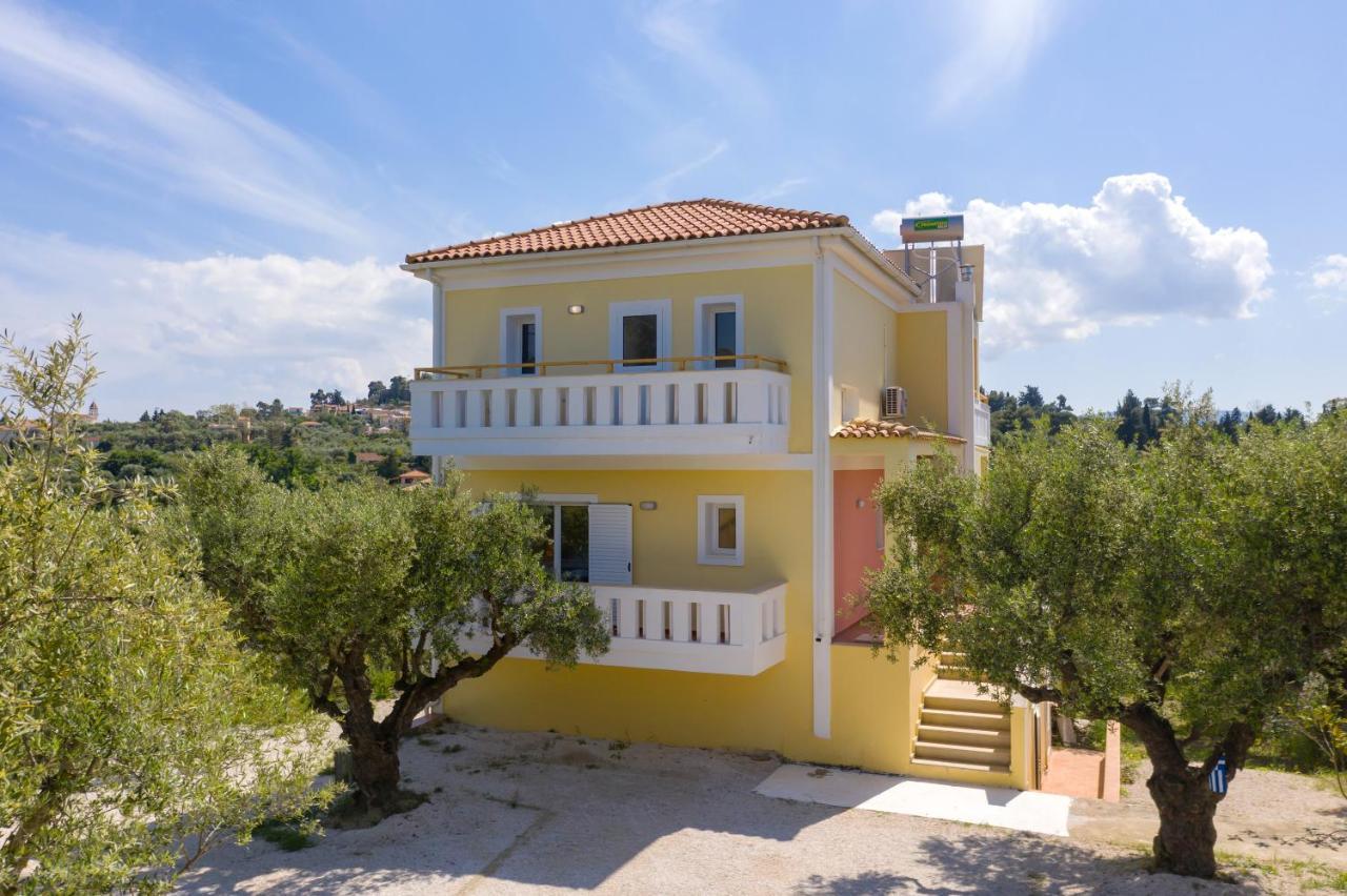 Villa Melody Complex Akrotiri  Eksteriør bilde