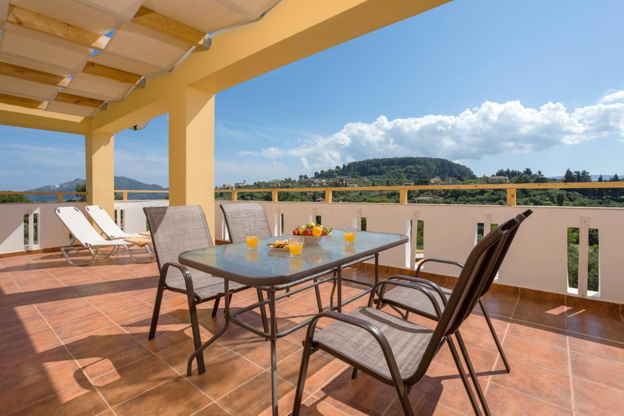 Villa Melody Complex Akrotiri  Eksteriør bilde