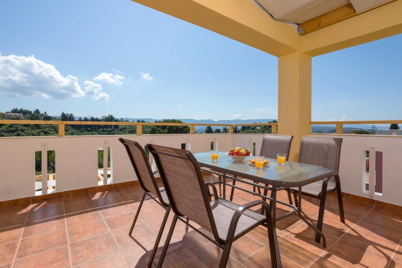 Villa Melody Complex Akrotiri  Eksteriør bilde