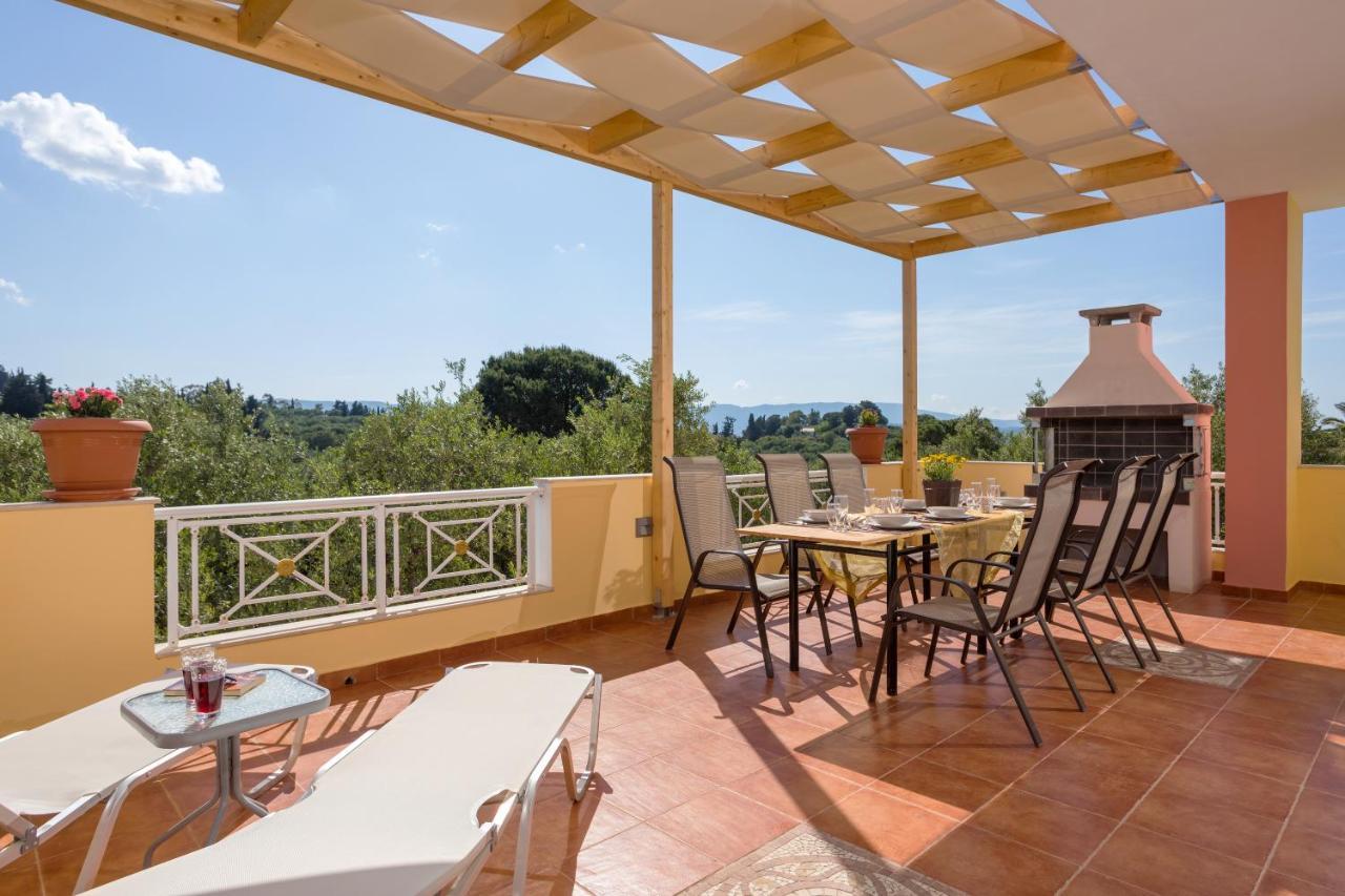 Villa Melody Complex Akrotiri  Eksteriør bilde
