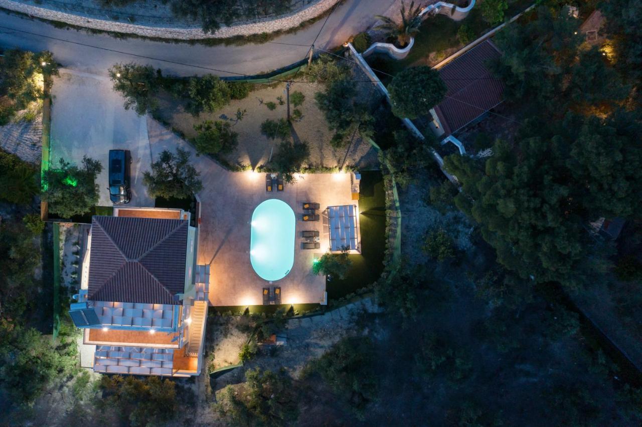 Villa Melody Complex Akrotiri  Eksteriør bilde