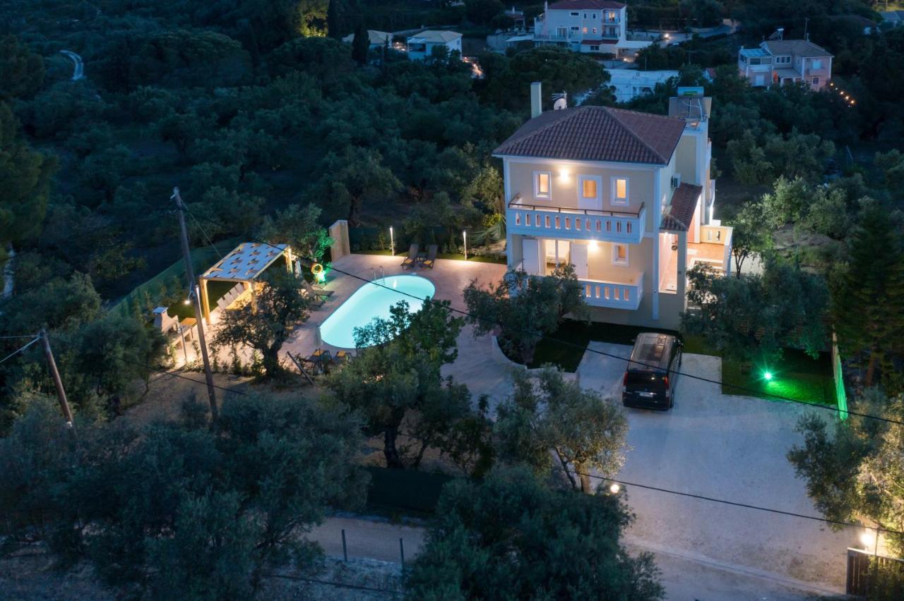 Villa Melody Complex Akrotiri  Eksteriør bilde