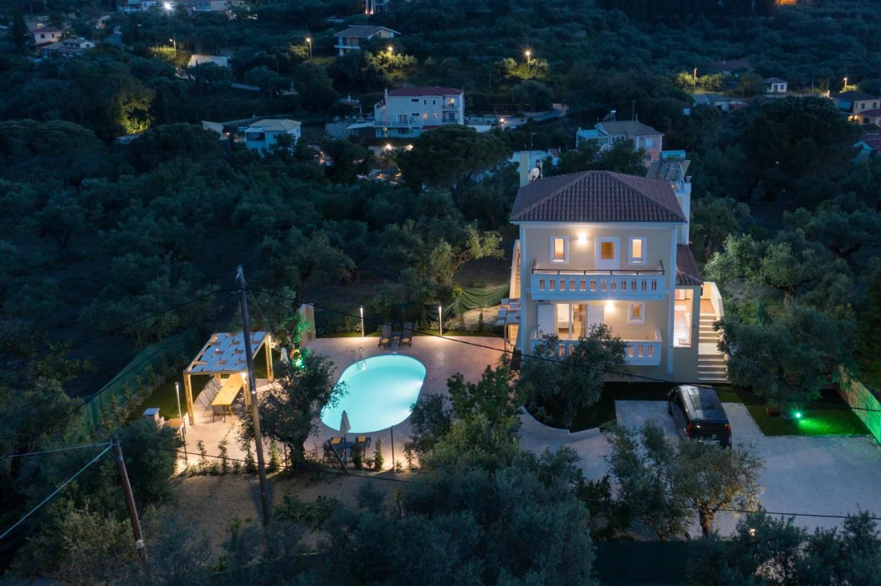 Villa Melody Complex Akrotiri  Eksteriør bilde