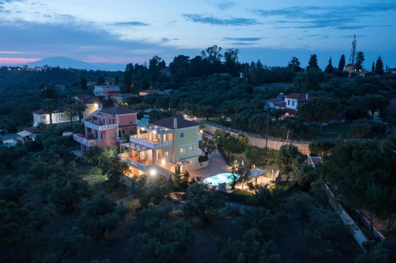 Villa Melody Complex Akrotiri  Eksteriør bilde