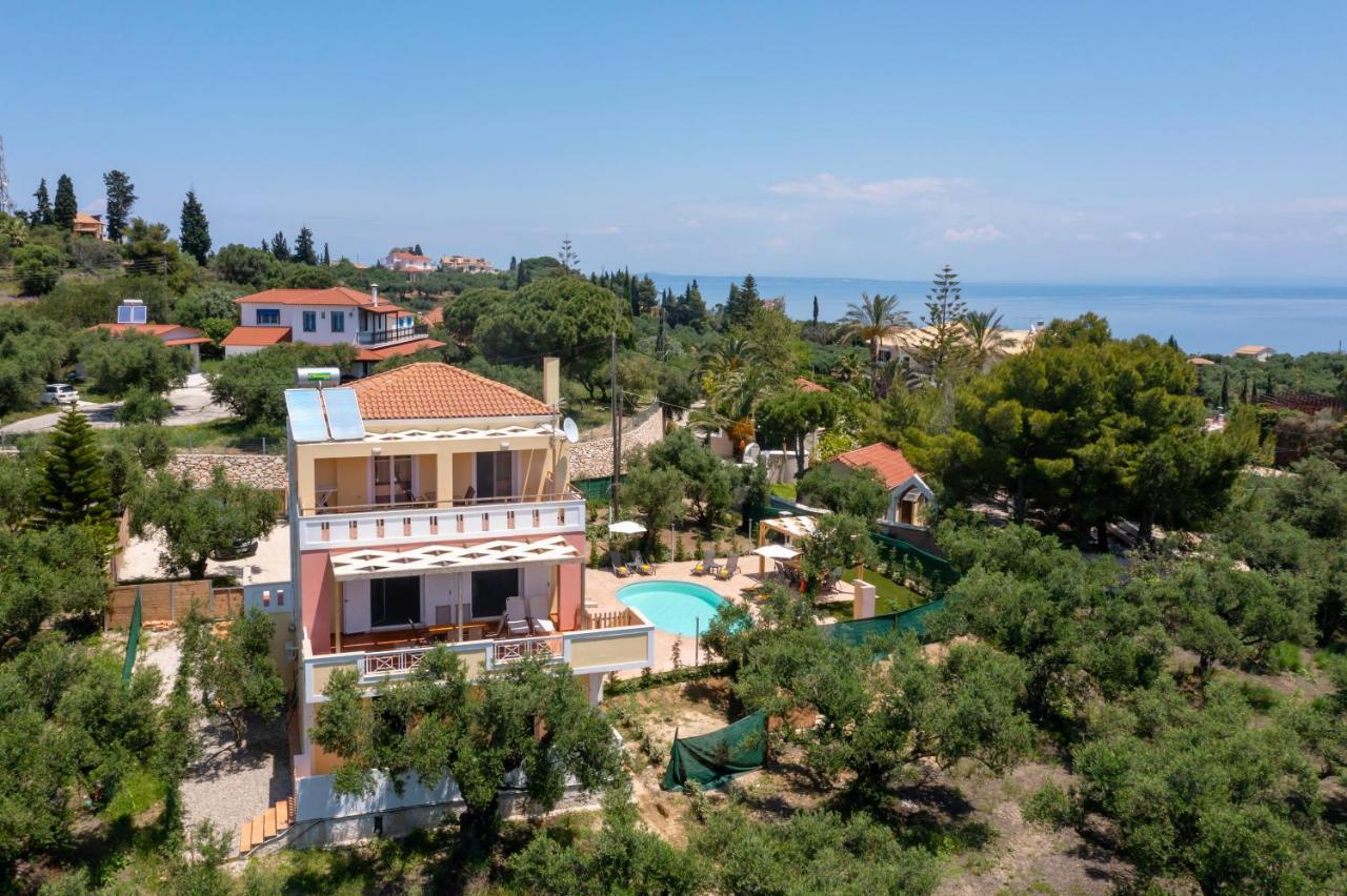 Villa Melody Complex Akrotiri  Eksteriør bilde