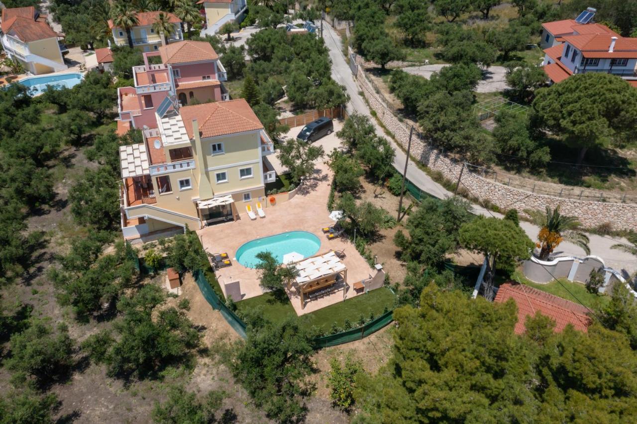 Villa Melody Complex Akrotiri  Eksteriør bilde