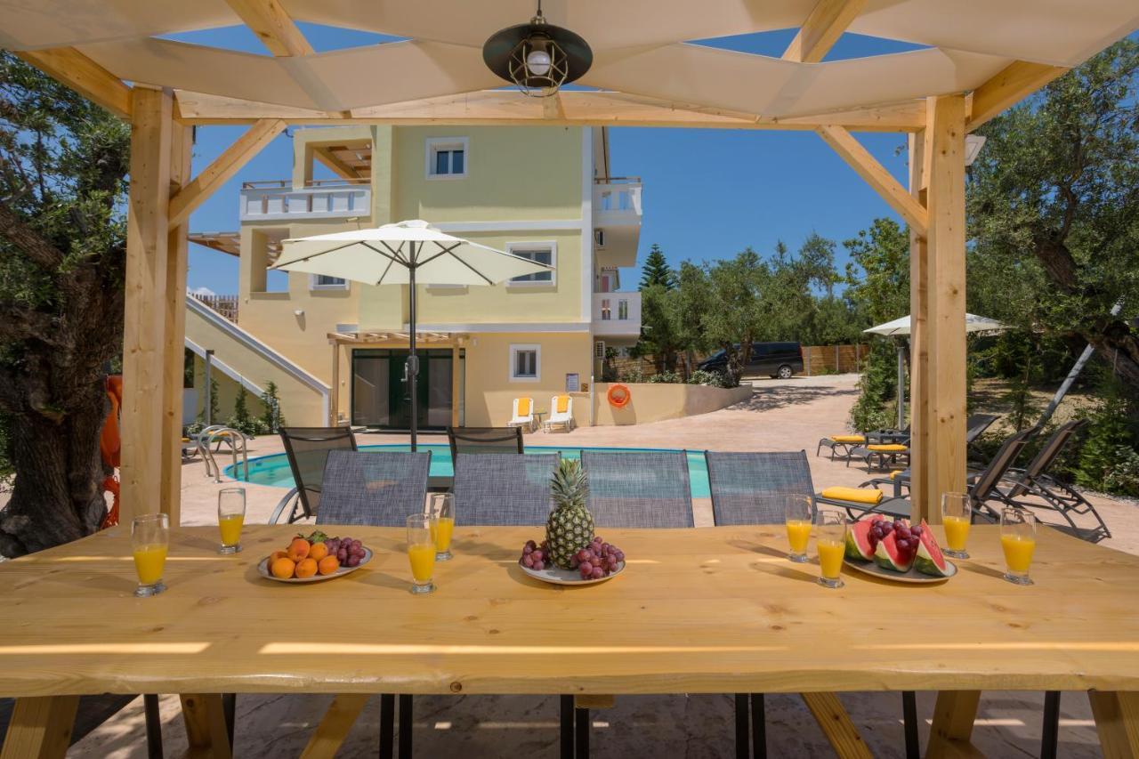 Villa Melody Complex Akrotiri  Eksteriør bilde