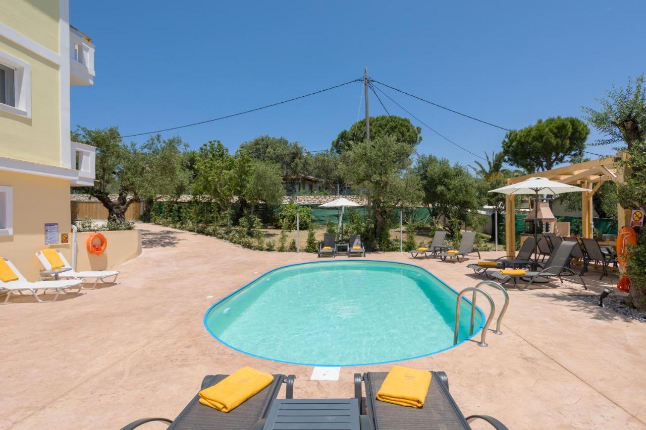Villa Melody Complex Akrotiri  Eksteriør bilde