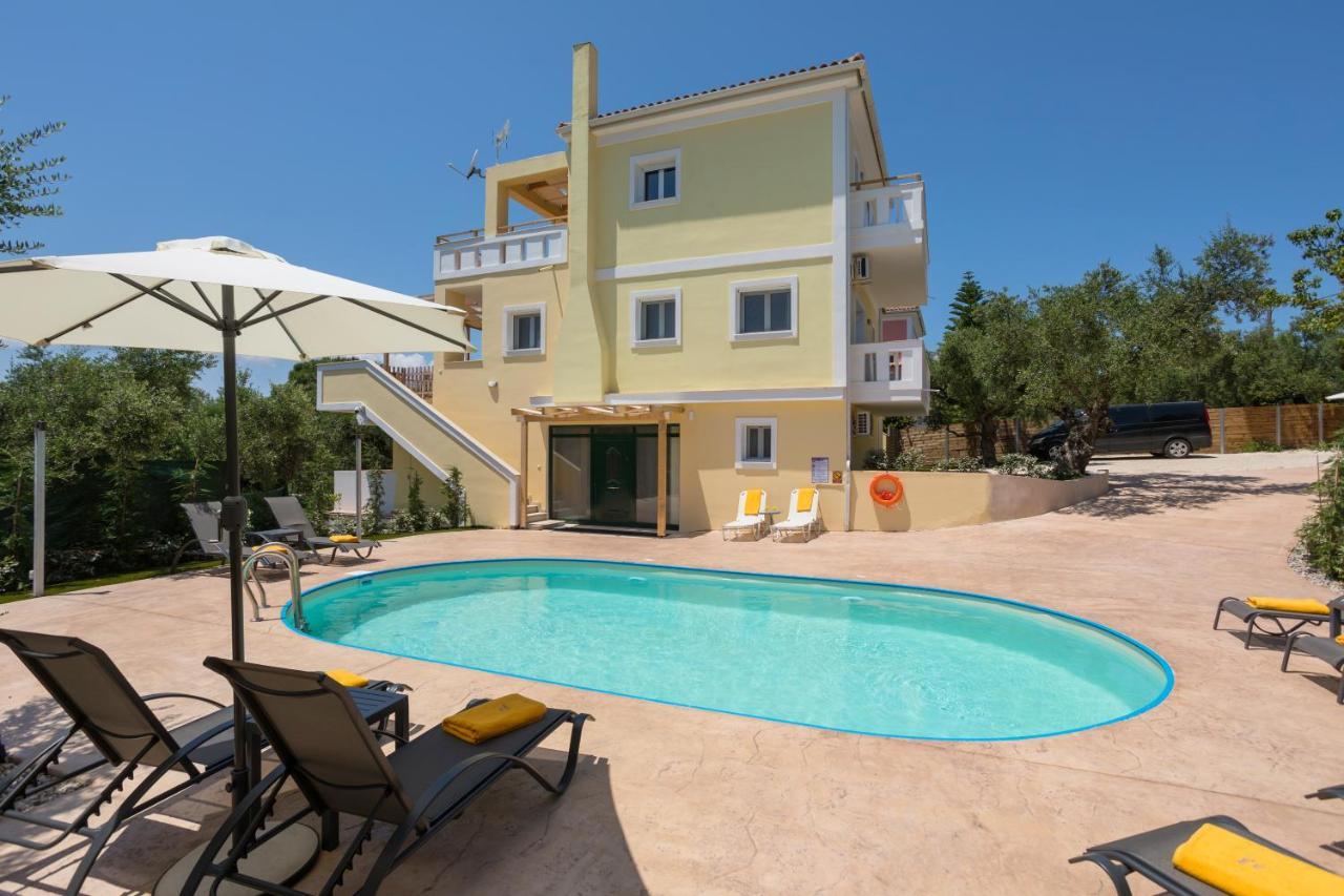 Villa Melody Complex Akrotiri  Eksteriør bilde
