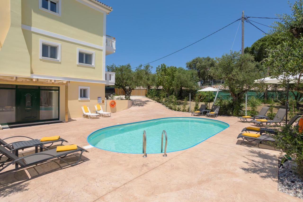 Villa Melody Complex Akrotiri  Eksteriør bilde