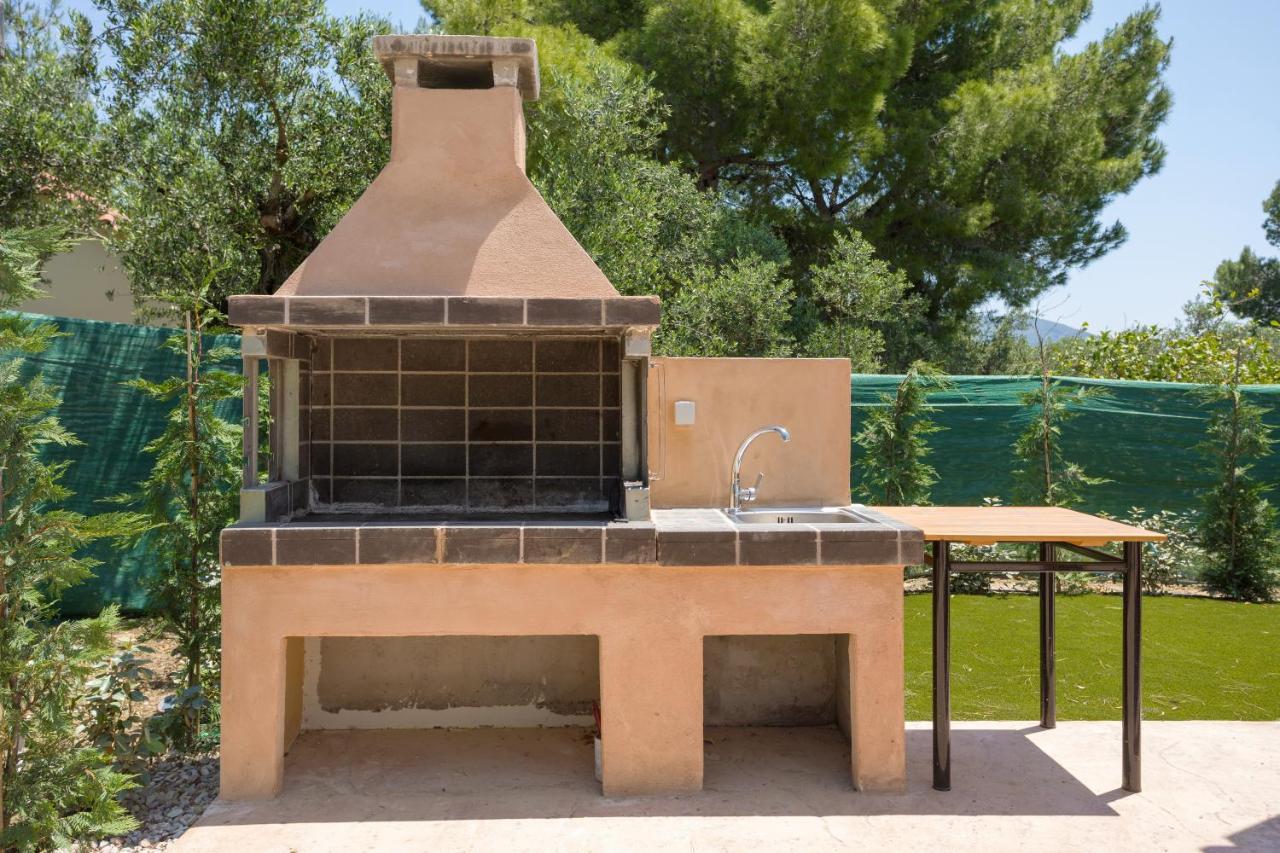 Villa Melody Complex Akrotiri  Eksteriør bilde