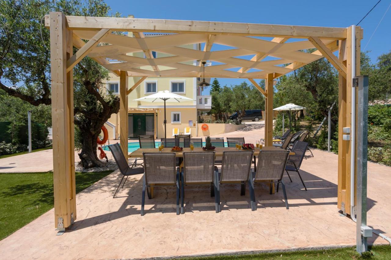 Villa Melody Complex Akrotiri  Eksteriør bilde