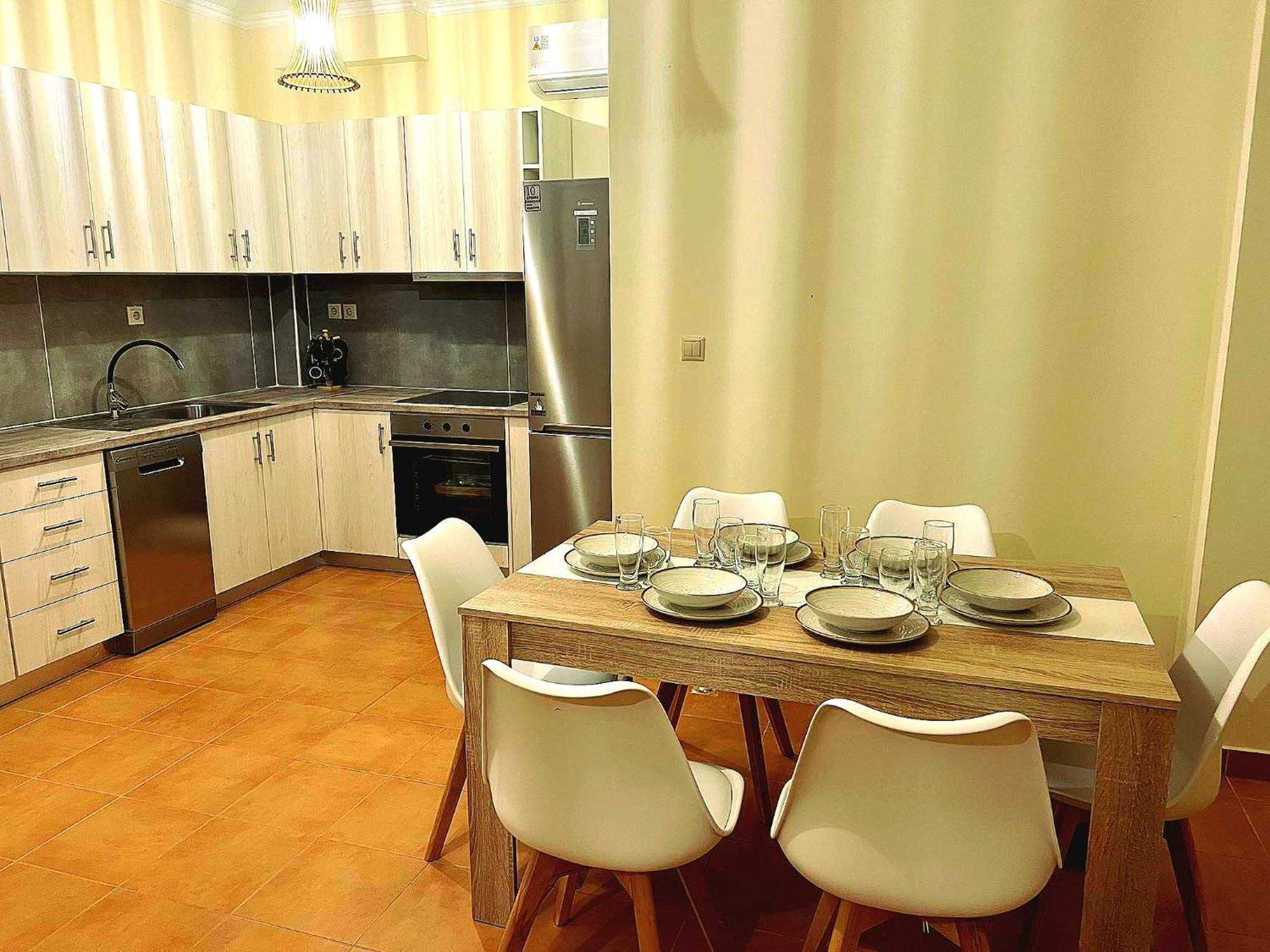 Villa Melody Complex Akrotiri  Rom bilde